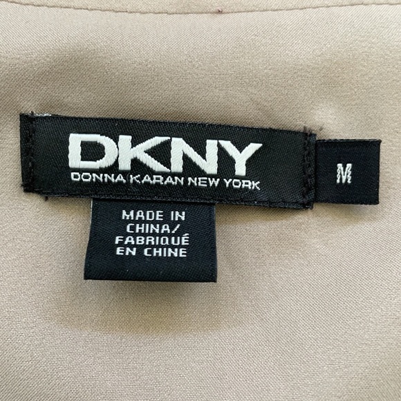 DKNY Sleeveless MIDI Dress - Picture 6 of 9